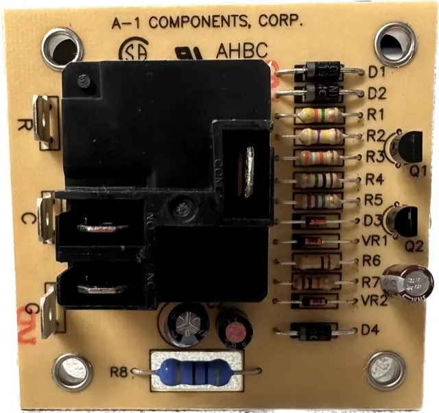  - Time Delay Relays